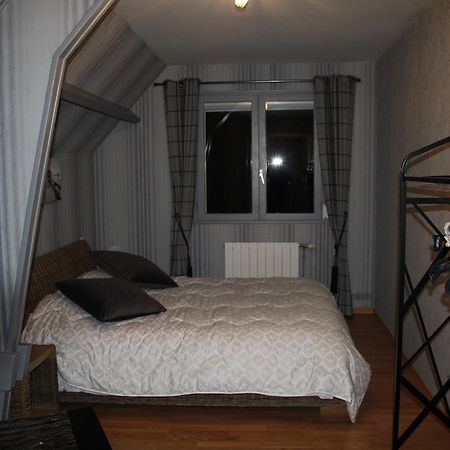 Le Vrai Paradis Bed & Breakfast Estreboeuf ภายนอก รูปภาพ