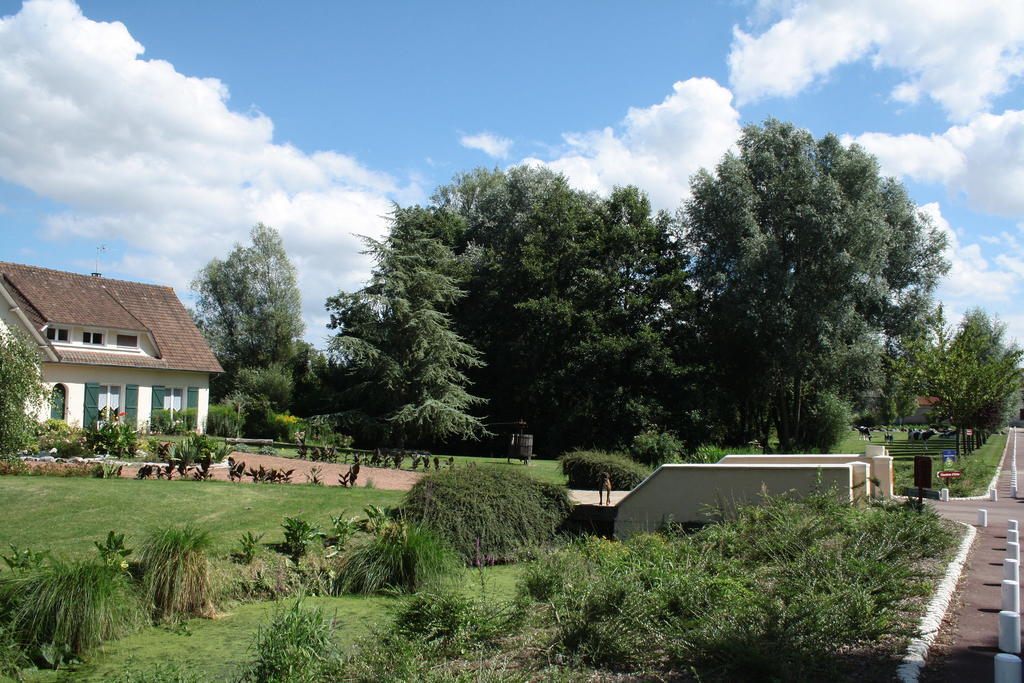 Le Vrai Paradis Bed & Breakfast Estreboeuf ภายนอก รูปภาพ