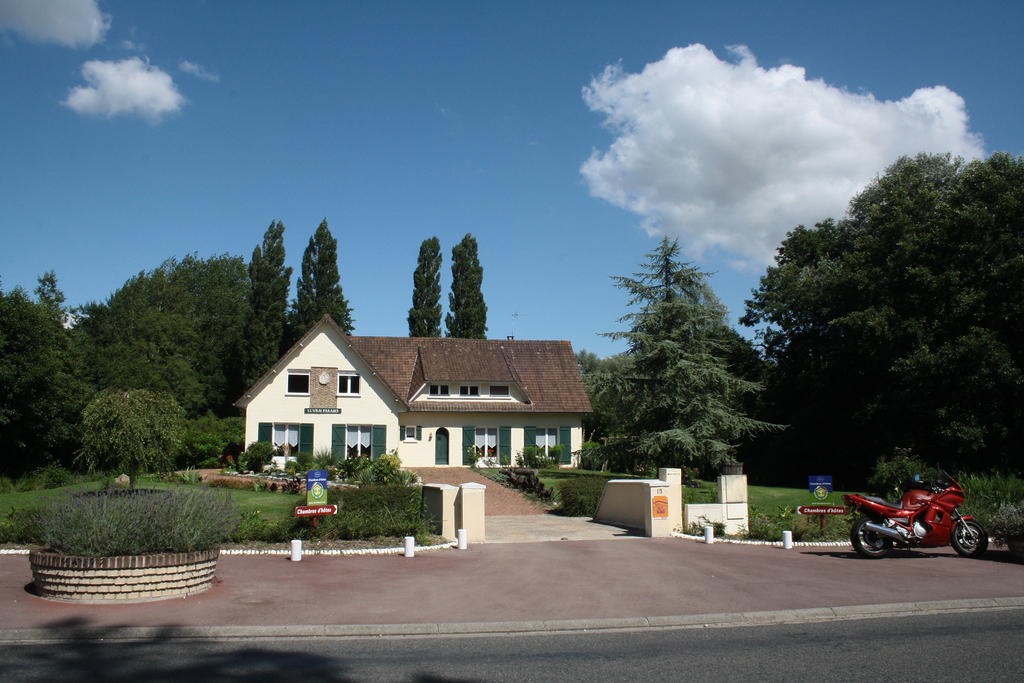Le Vrai Paradis Bed & Breakfast Estreboeuf ภายนอก รูปภาพ