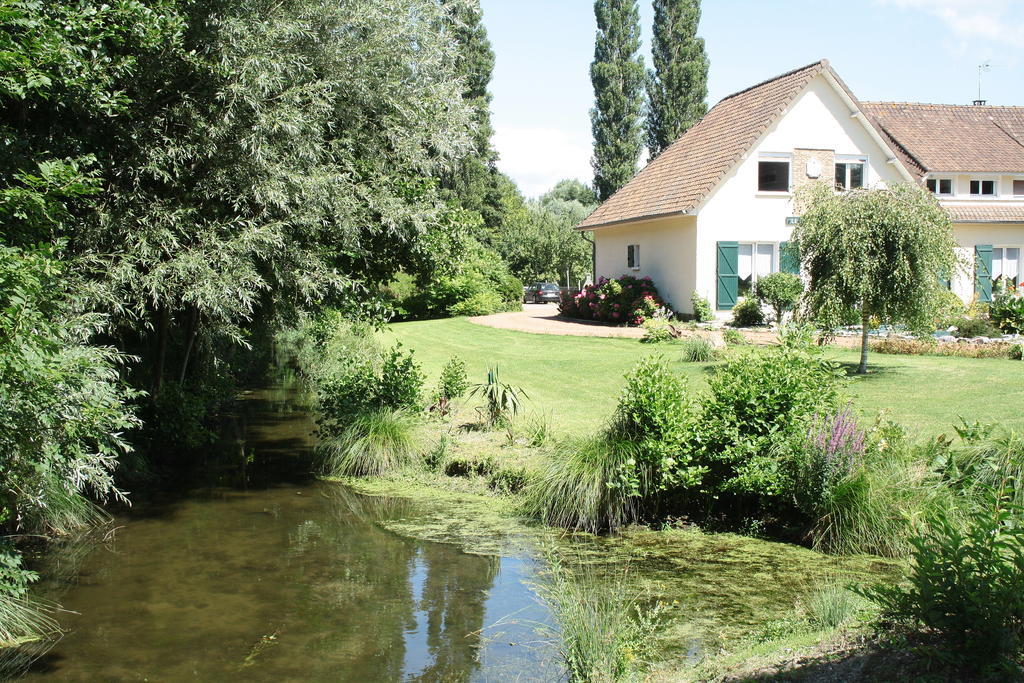 Le Vrai Paradis Bed & Breakfast Estreboeuf ภายนอก รูปภาพ