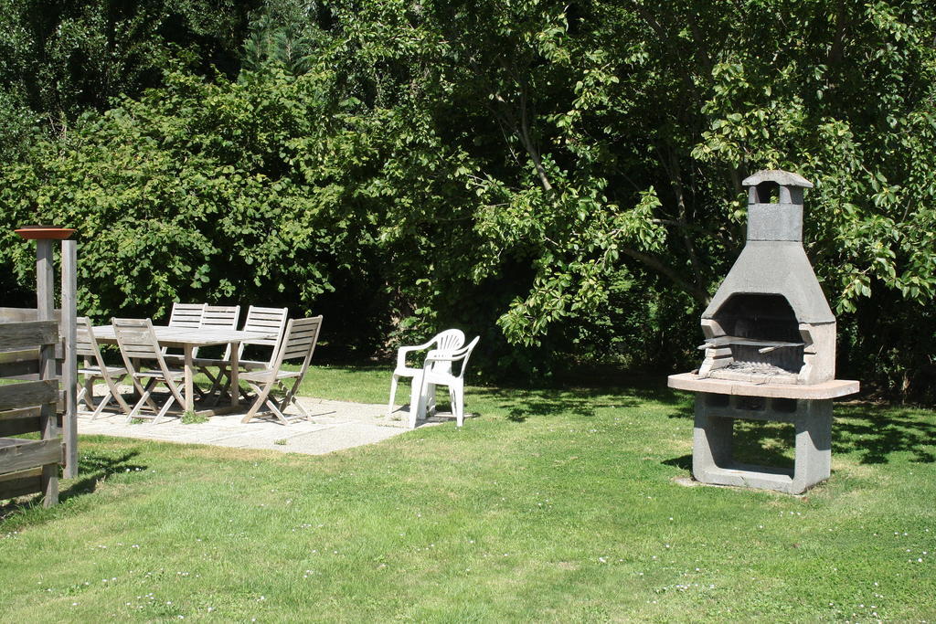 Le Vrai Paradis Bed & Breakfast Estreboeuf ภายนอก รูปภาพ
