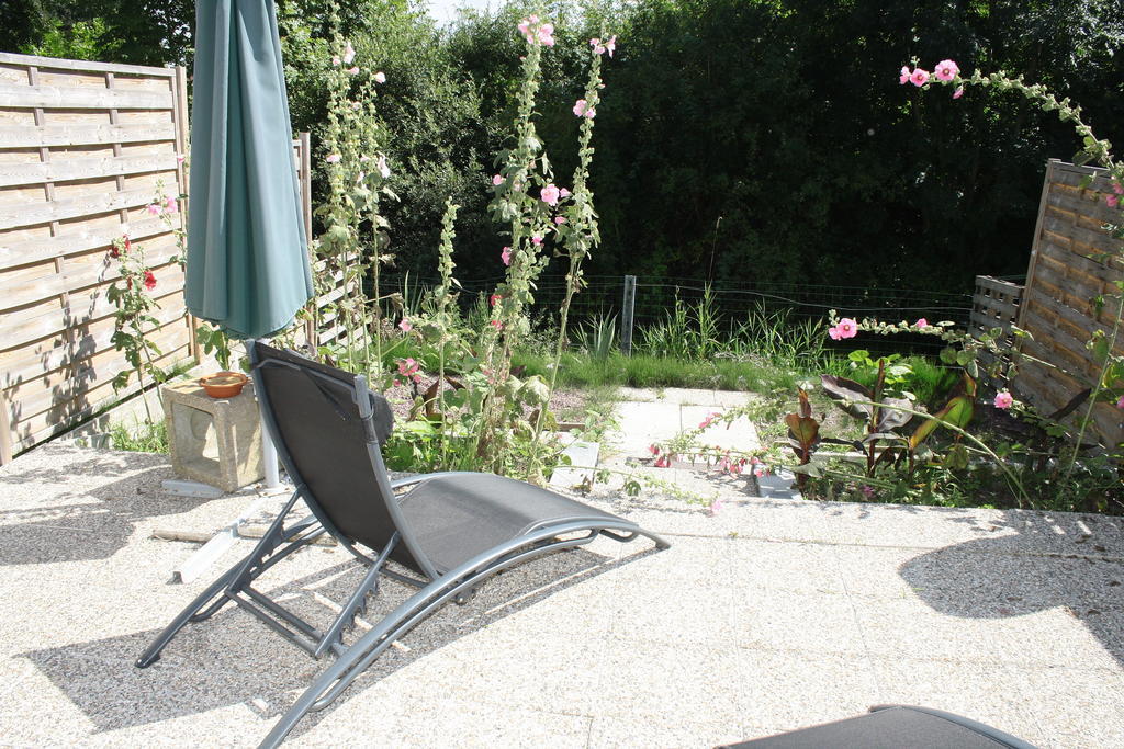Le Vrai Paradis Bed & Breakfast Estreboeuf ภายนอก รูปภาพ