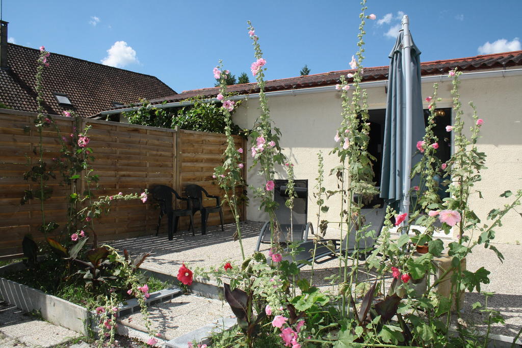 Le Vrai Paradis Bed & Breakfast Estreboeuf ภายนอก รูปภาพ