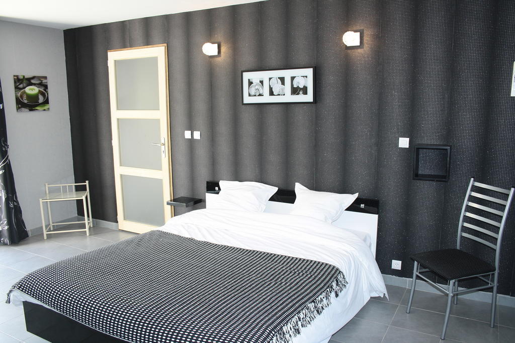 Le Vrai Paradis Bed & Breakfast Estreboeuf ห้อง รูปภาพ