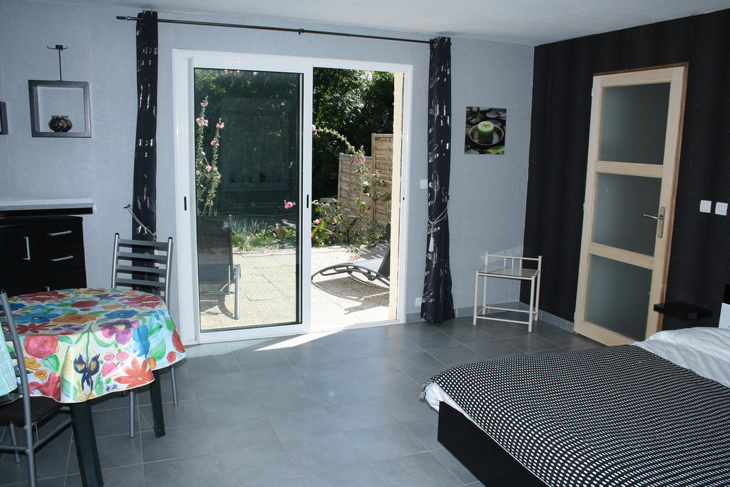 Le Vrai Paradis Bed & Breakfast Estreboeuf ห้อง รูปภาพ