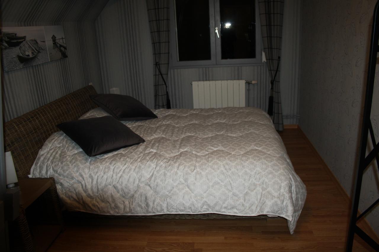 Le Vrai Paradis Bed & Breakfast Estreboeuf ภายนอก รูปภาพ