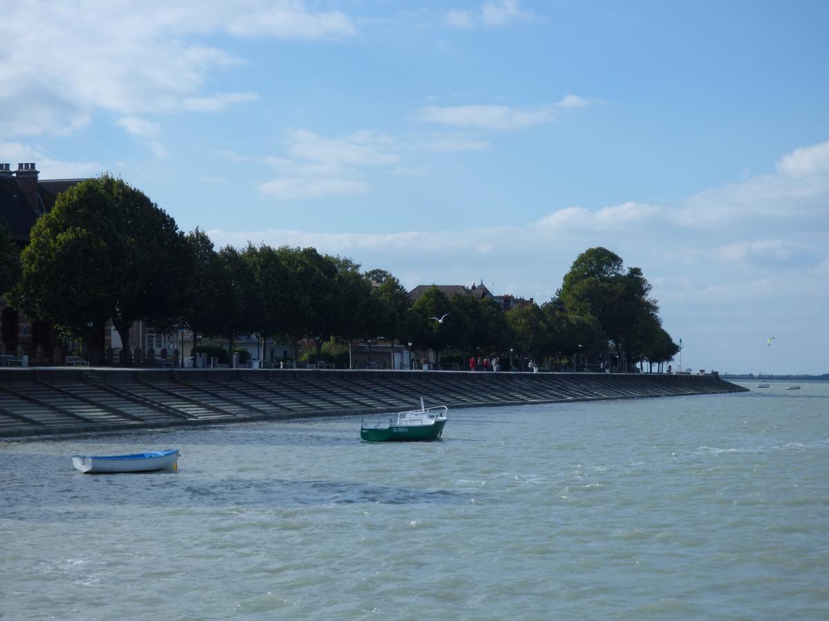Le Vrai Paradis Bed & Breakfast Estreboeuf ภายนอก รูปภาพ
